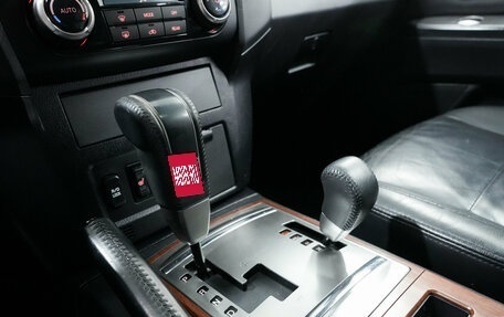 Mitsubishi Pajero IV, 2007 год, 1 575 000 рублей, 19 фотография