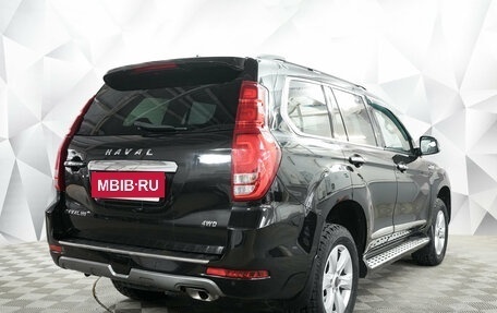 Haval H9 I рестайлинг, 2021 год, 3 150 000 рублей, 5 фотография