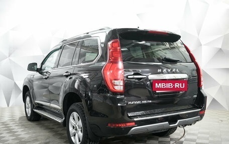 Haval H9 I рестайлинг, 2021 год, 3 150 000 рублей, 3 фотография