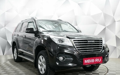 Haval H9 I рестайлинг, 2021 год, 3 150 000 рублей, 7 фотография