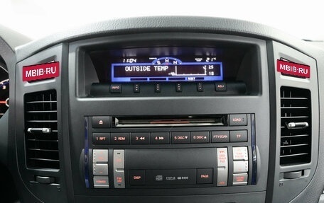 Mitsubishi Pajero IV, 2007 год, 1 575 000 рублей, 21 фотография