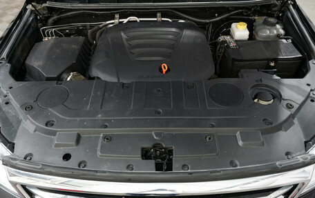 Haval H9 I рестайлинг, 2021 год, 3 150 000 рублей, 26 фотография