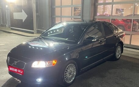 Volvo S40 II, 2007 год, 750 000 рублей, 2 фотография