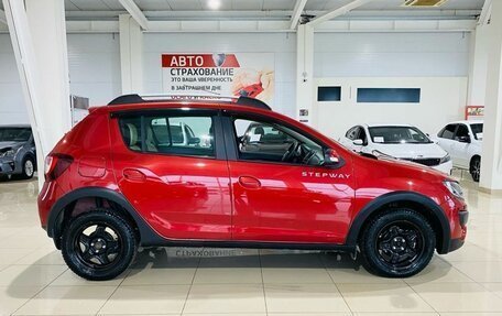 Renault Sandero II рестайлинг, 2016 год, 1 080 000 рублей, 4 фотография