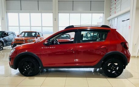 Renault Sandero II рестайлинг, 2016 год, 1 080 000 рублей, 8 фотография