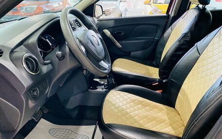 Renault Sandero II рестайлинг, 2016 год, 1 080 000 рублей, 9 фотография