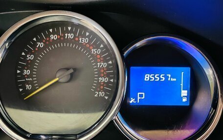 Renault Sandero II рестайлинг, 2016 год, 1 080 000 рублей, 15 фотография