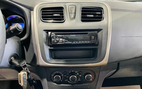 Renault Sandero II рестайлинг, 2016 год, 1 080 000 рублей, 16 фотография