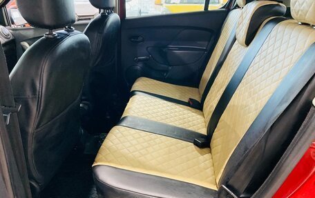 Renault Sandero II рестайлинг, 2016 год, 1 080 000 рублей, 19 фотография