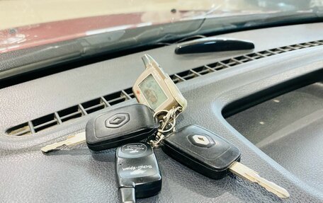 Renault Sandero II рестайлинг, 2016 год, 1 080 000 рублей, 21 фотография