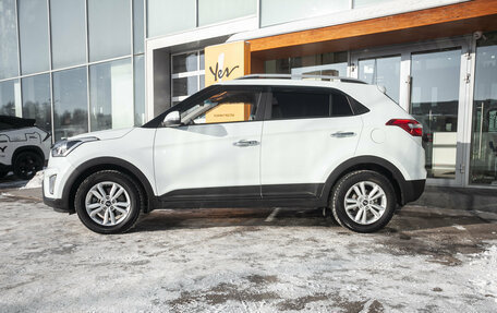 Hyundai Creta I рестайлинг, 2018 год, 1 785 000 рублей, 4 фотография