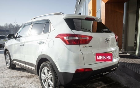 Hyundai Creta I рестайлинг, 2018 год, 1 785 000 рублей, 5 фотография
