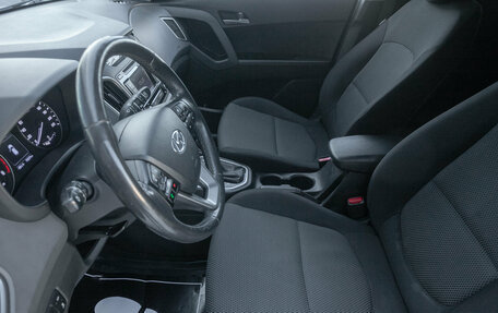 Hyundai Creta I рестайлинг, 2018 год, 1 785 000 рублей, 10 фотография