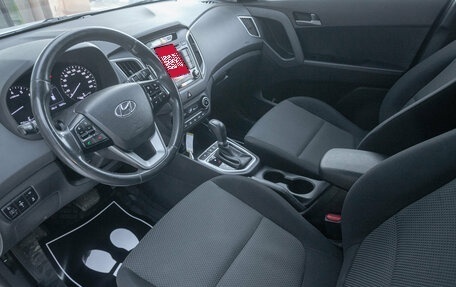 Hyundai Creta I рестайлинг, 2018 год, 1 785 000 рублей, 9 фотография