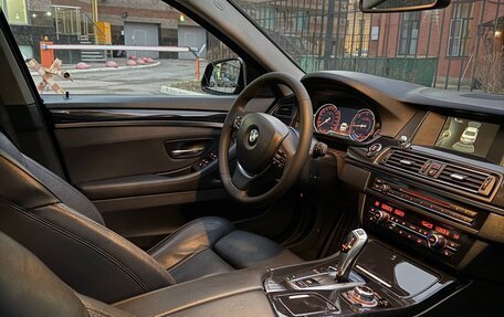 BMW 5 серия, 2015 год, 2 100 000 рублей, 15 фотография