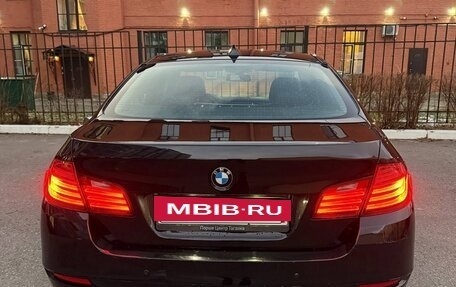 BMW 5 серия, 2015 год, 2 100 000 рублей, 12 фотография