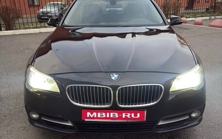 BMW 5 серия, 2015 год, 2 100 000 рублей, 6 фотография