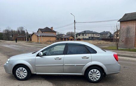 Chevrolet Lacetti, 2008 год, 410 000 рублей, 1 фотография