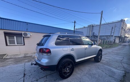 Volkswagen Touareg III, 2007 год, 820 000 рублей, 3 фотография