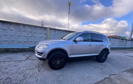Volkswagen Touareg III, 2007 год, 820 000 рублей, 5 фотография