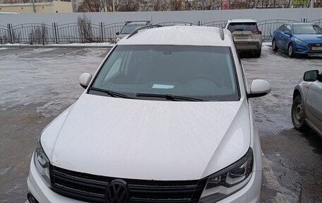 Volkswagen Tiguan I, 2011 год, 890 000 рублей, 1 фотография