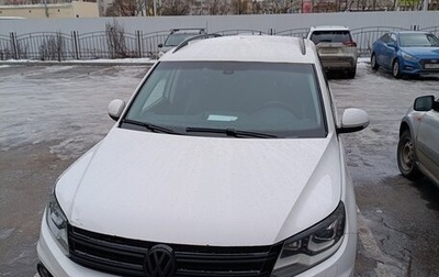 Volkswagen Tiguan I, 2011 год, 890 000 рублей, 1 фотография