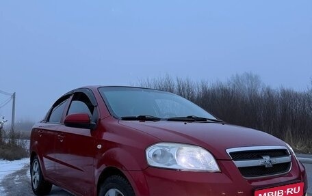 Chevrolet Aveo III, 2007 год, 379 000 рублей, 1 фотография