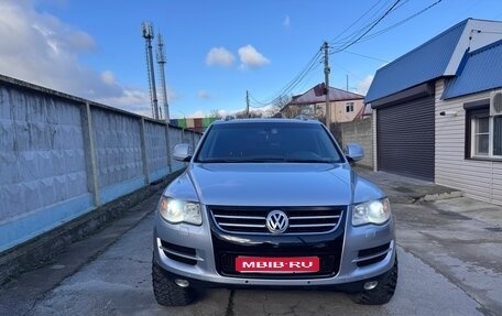 Volkswagen Touareg III, 2007 год, 820 000 рублей, 1 фотография