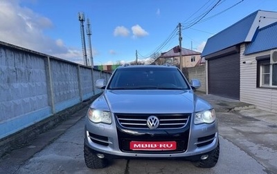 Volkswagen Touareg III, 2007 год, 820 000 рублей, 1 фотография