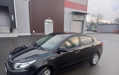 KIA Rio III рестайлинг, 2017 год, 900 000 рублей, 1 фотография