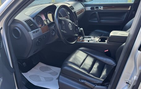 Volkswagen Touareg III, 2007 год, 820 000 рублей, 8 фотография