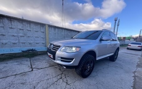 Volkswagen Touareg III, 2007 год, 820 000 рублей, 6 фотография