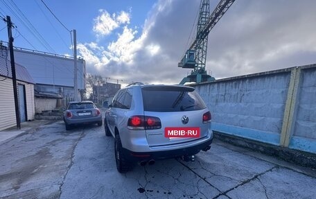 Volkswagen Touareg III, 2007 год, 820 000 рублей, 4 фотография
