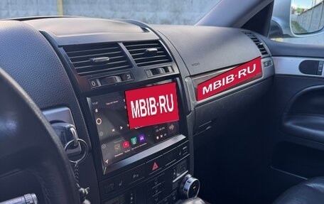 Volkswagen Touareg III, 2007 год, 820 000 рублей, 9 фотография