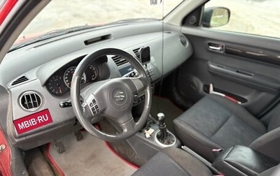 Suzuki Swift III, 2007 год, 350 000 рублей, 1 фотография