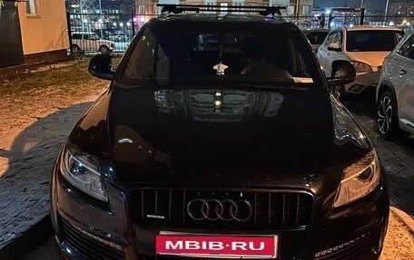 Audi Q7, 2007 год, 1 420 000 рублей, 1 фотография