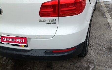 Volkswagen Tiguan I, 2011 год, 890 000 рублей, 3 фотография