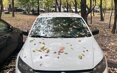 Volkswagen Polo VI (EU Market), 2018 год, 830 000 рублей, 1 фотография