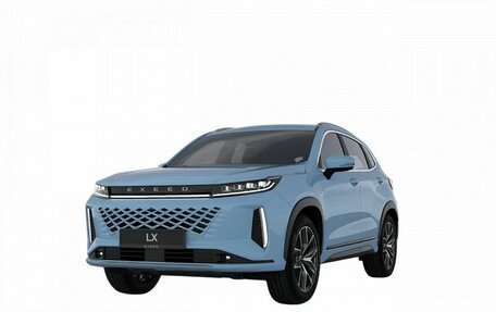 CheryExeed LX, 2024 год, 2 790 000 рублей, 1 фотография