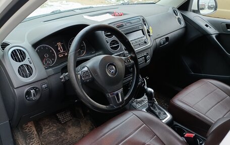 Volkswagen Tiguan I, 2011 год, 890 000 рублей, 12 фотография