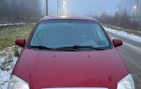 Chevrolet Aveo III, 2007 год, 379 000 рублей, 4 фотография