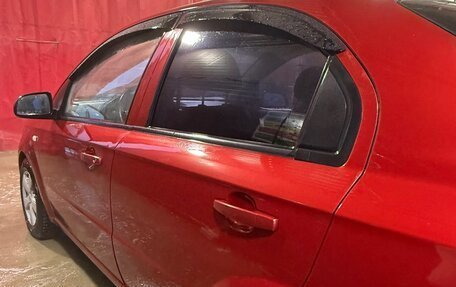 Chevrolet Aveo III, 2007 год, 379 000 рублей, 9 фотография