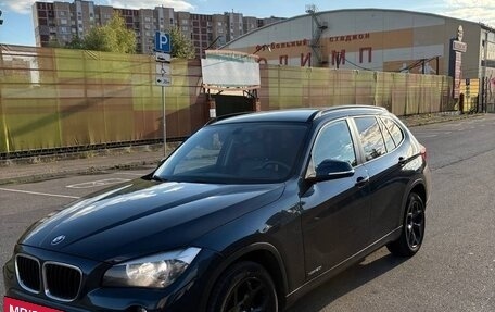 BMW X1, 2014 год, 1 350 000 рублей, 2 фотография