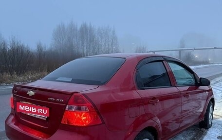 Chevrolet Aveo III, 2007 год, 379 000 рублей, 3 фотография