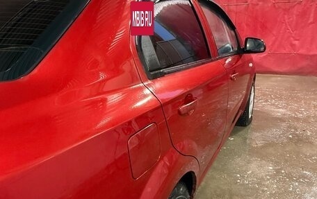 Chevrolet Aveo III, 2007 год, 379 000 рублей, 8 фотография