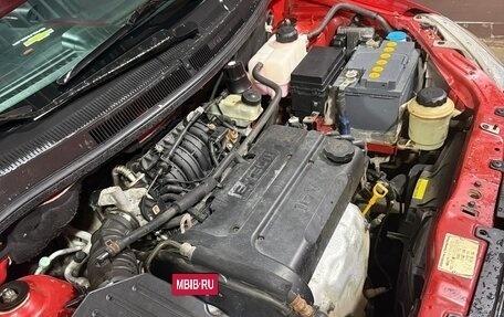 Chevrolet Aveo III, 2007 год, 379 000 рублей, 10 фотография