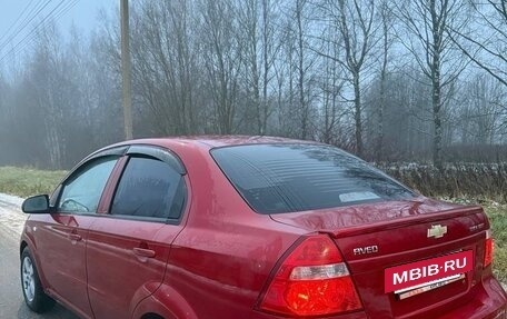 Chevrolet Aveo III, 2007 год, 379 000 рублей, 2 фотография