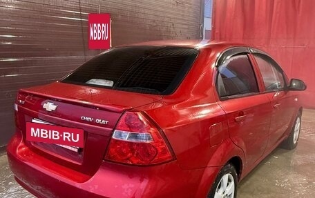 Chevrolet Aveo III, 2007 год, 379 000 рублей, 6 фотография
