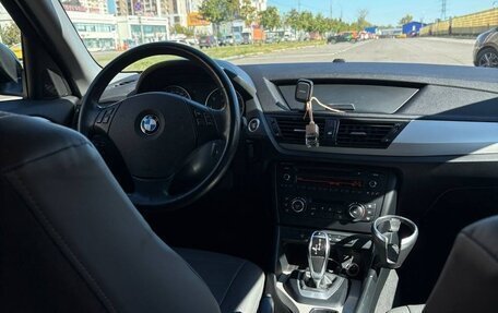 BMW X1, 2014 год, 1 350 000 рублей, 8 фотография