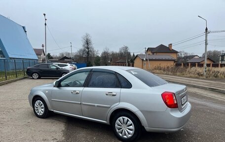 Chevrolet Lacetti, 2008 год, 410 000 рублей, 2 фотография